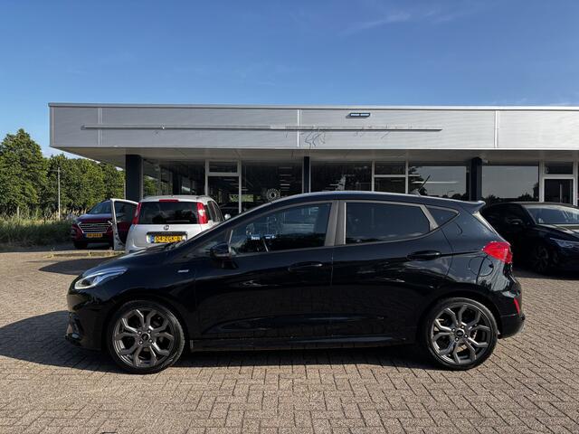 Ford FIESTA 1.0 EcoBoost ST-Line Lmv Cruise Navi Applecarplay Pdc Nap