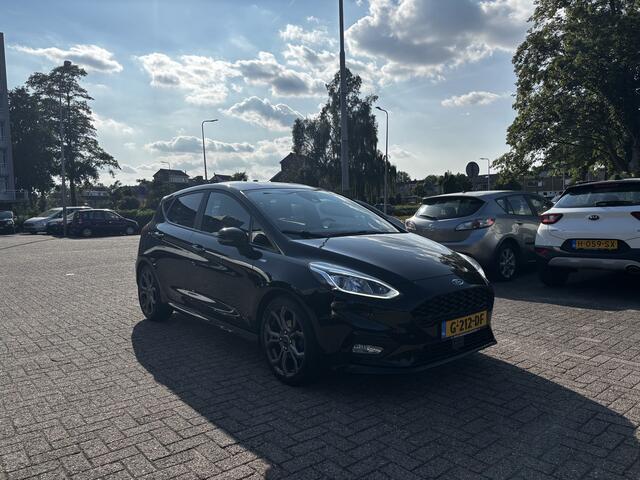 Ford FIESTA 1.0 EcoBoost ST-Line Lmv Cruise Navi Applecarplay Pdc Nap