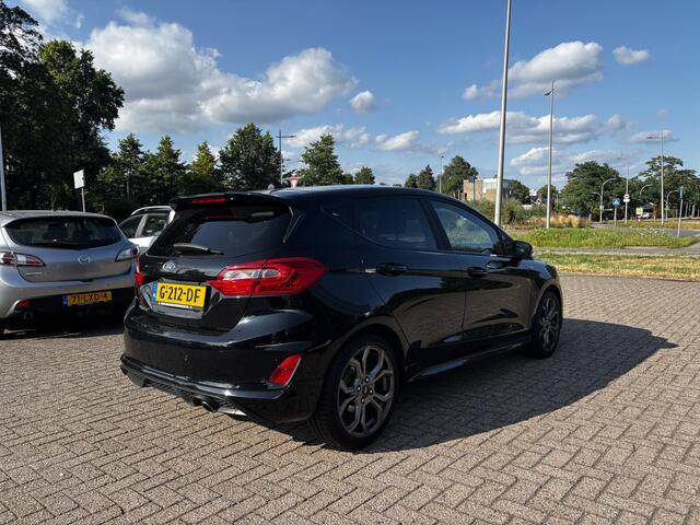 Ford FIESTA 1.0 EcoBoost ST-Line Lmv Cruise Navi Applecarplay Pdc Nap