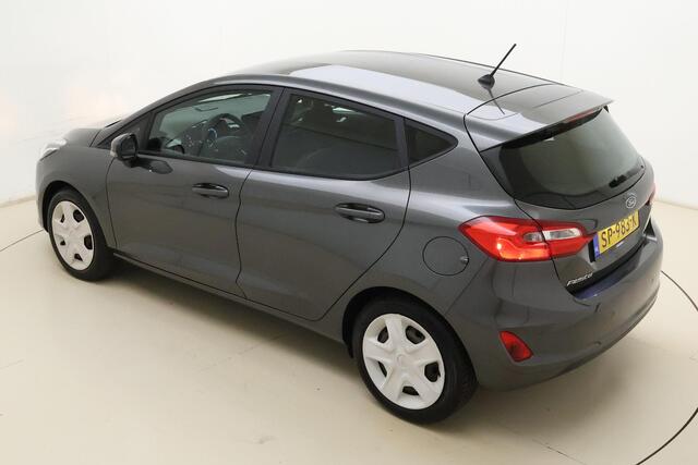 Ford FIESTA 1.1 Trend | Parkeersensoren | Cruise control | Airco | Navigatie | Weinig kilometers | Metaallak