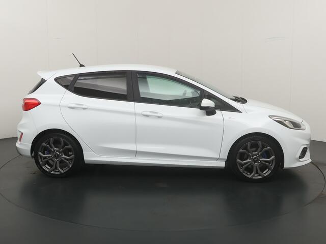 Ford FIESTA 100PK EcoBoost ST-Line | Voorruitverwarming | Privacy glass | Grote spoiler | ISOFIX | Cruise control |