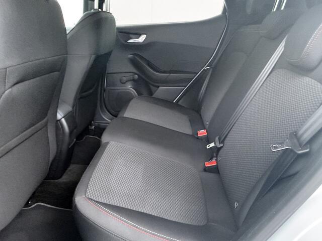 Ford FIESTA 100PK EcoBoost ST-Line | Voorruitverwarming | Privacy glass | Grote spoiler | ISOFIX | Cruise control |