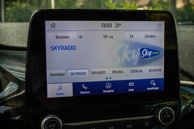 Ford FIESTA 1.0 EcoBoost Connected | Rijklaar | Handgeschakeld | Navigatie