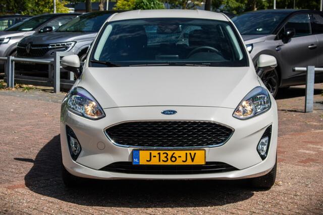 Ford FIESTA 1.0 EcoBoost Connected | Rijklaar | Handgeschakeld | Navigatie