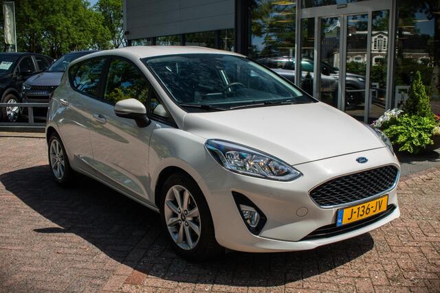 Ford FIESTA 1.0 EcoBoost Connected | Rijklaar | Handgeschakeld | Navigatie