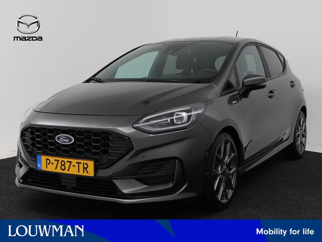 Ford FIESTA 1.0 EcoBoost Hybrid ST-Line X | Winter Pack | B&O Audio | Driver Assistance Pack 3 | Onderweg-naar-dealer