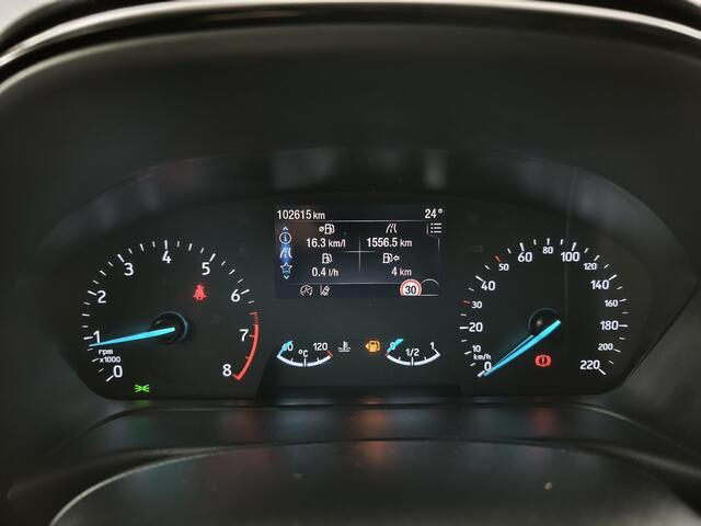 Ford FIESTA 1.0 EcoBoost Hybrid Titanium | Navigatie | Climate Control | Cruise Control |