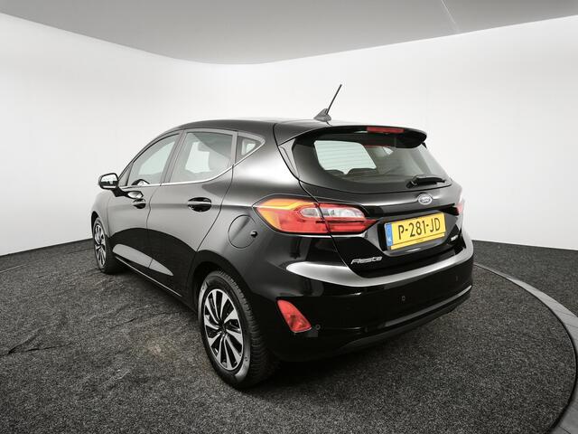 Ford FIESTA 1.0 EcoBoost Hybrid Titanium | Navigatie | Climate Control | Cruise Control |