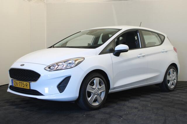 Ford FIESTA 1.1 Trend |Cruise|