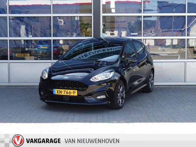 Ford FIESTA 1.0 EcoBoost ST-Line *t/m 10de bouwjaar garantie!