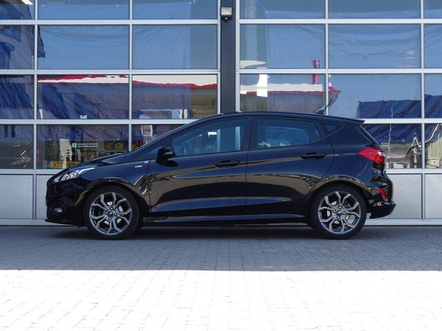 Ford FIESTA 1.0 EcoBoost ST-Line *t/m 10de bouwjaar garantie!
