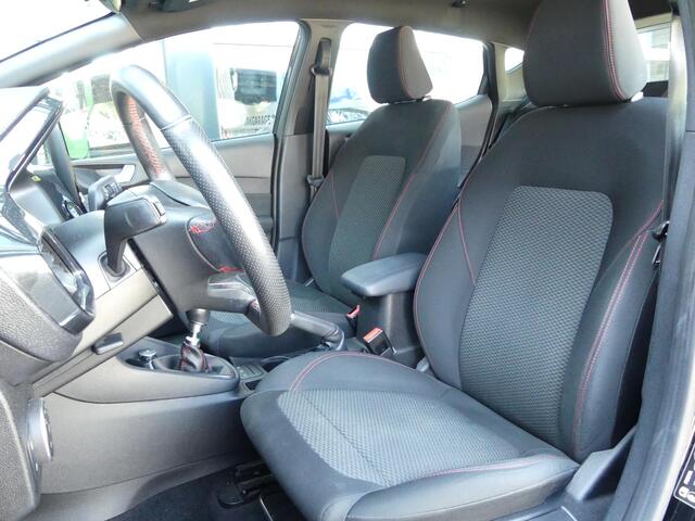 Ford FIESTA 1.0 EcoBoost ST-Line *t/m 10de bouwjaar garantie!