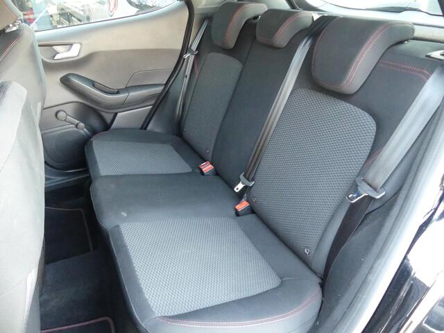 Ford FIESTA 1.0 EcoBoost ST-Line *t/m 10de bouwjaar garantie!