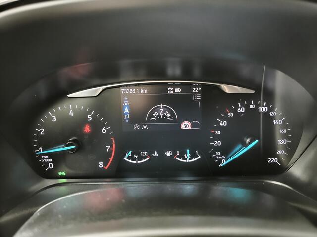 Ford FIESTA 1.0 EcoBoost Titanium | NAVI | TREKHAAK | CLIMATE CONTROL | CRUISE CONTROL |