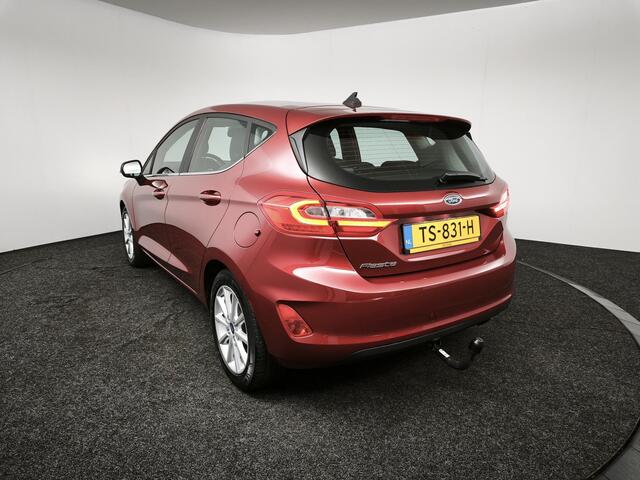 Ford FIESTA 1.0 EcoBoost Titanium | NAVI | TREKHAAK | CLIMATE CONTROL | CRUISE CONTROL |