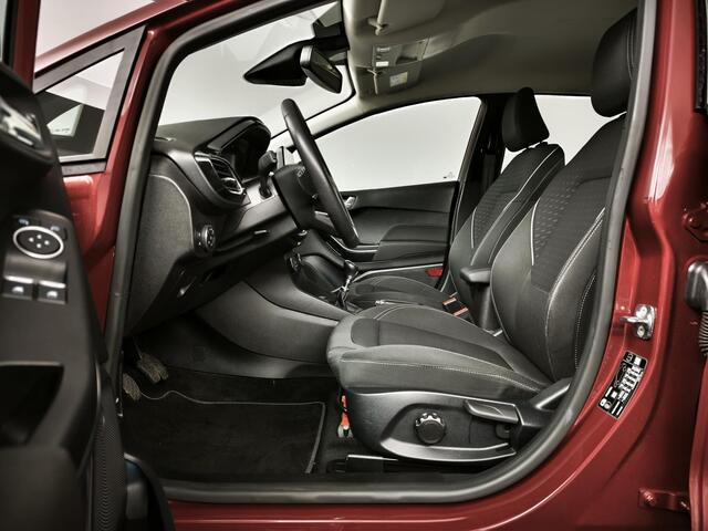 Ford FIESTA 1.0 EcoBoost Titanium | NAVI | TREKHAAK | CLIMATE CONTROL | CRUISE CONTROL |