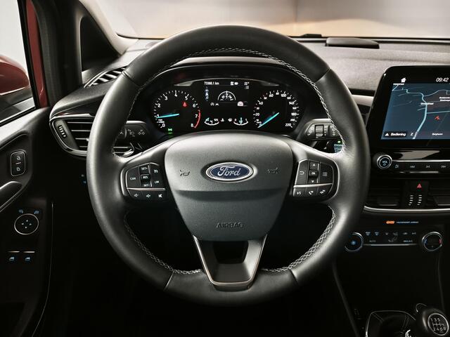 Ford FIESTA 1.0 EcoBoost Titanium | NAVI | TREKHAAK | CLIMATE CONTROL | CRUISE CONTROL |