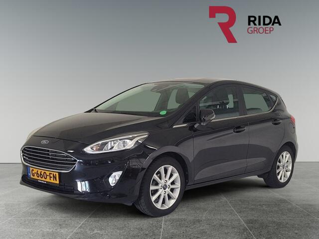 Ford FIESTA 1.1 Trend