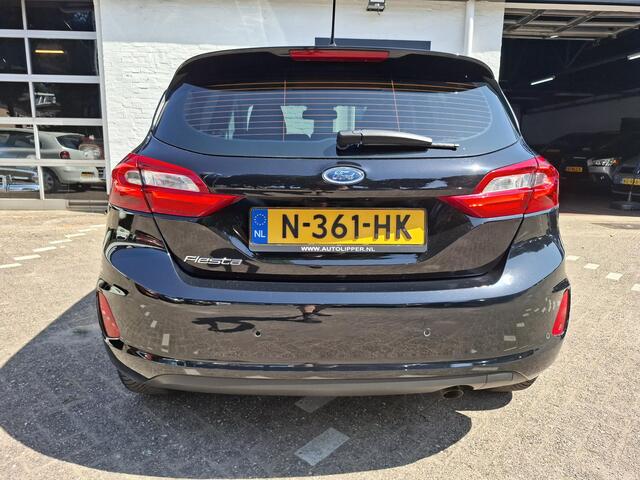 Ford FIESTA 1.0 EcoBoost Titanium X /Nieuwe apk bij aflevering/All season banden/Navi