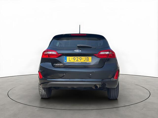 Ford FIESTA 1.0 EcoBoost 100PK 5-Deurs Business Apple-Carplay Airco Parkeer Sens.