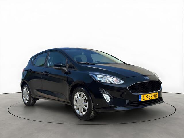 Ford FIESTA 1.0 EcoBoost 100PK 5-Deurs Business Apple-Carplay Airco Parkeer Sens.