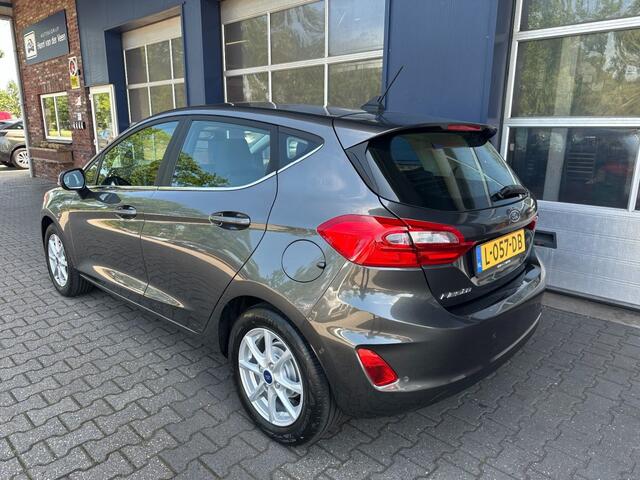 Ford FIESTA 1.0 ECOB. TITANIUM CAMERA.