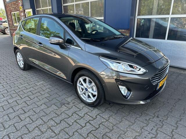 Ford FIESTA 1.0 ECOB. TITANIUM CAMERA.