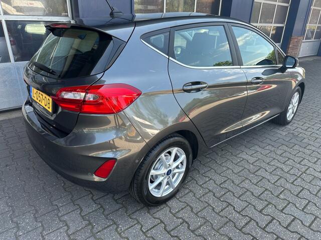 Ford FIESTA 1.0 ECOB. TITANIUM CAMERA.