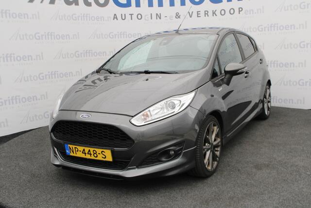 Ford FIESTA 1.0 EcoBoost ST Line nette 100PK 5-deurs