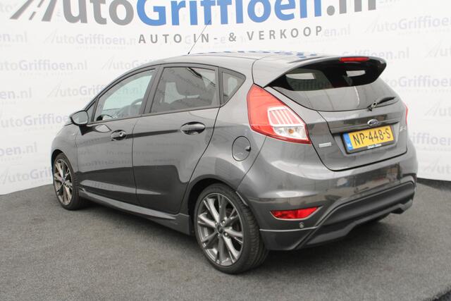 Ford FIESTA 1.0 EcoBoost ST Line nette 100PK 5-deurs
