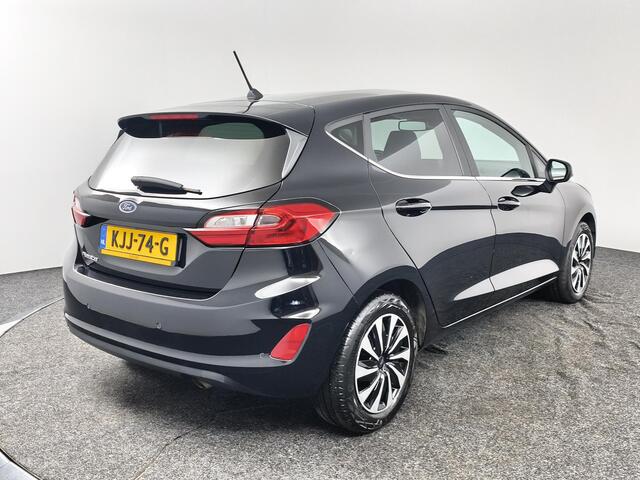 Ford FIESTA 1.0 EcoBoost Titanium | Winter Pack | Carplay/Android Auto | Parkeersensoren |