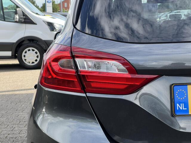 Ford FIESTA Vignale 1.0 EcoBoost 140pk | Panoramadak | Winter Pack | Adaptive cruise control | Led koplampen | Leder