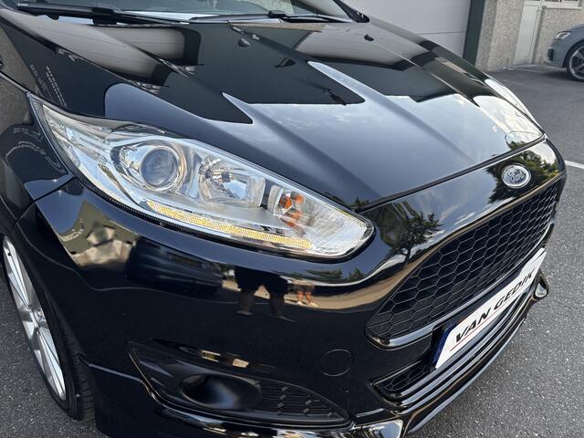 Ford FIESTA 1.0 EcoBoost ST Line Sfeer Navi Pdc Climate Cruise Sport