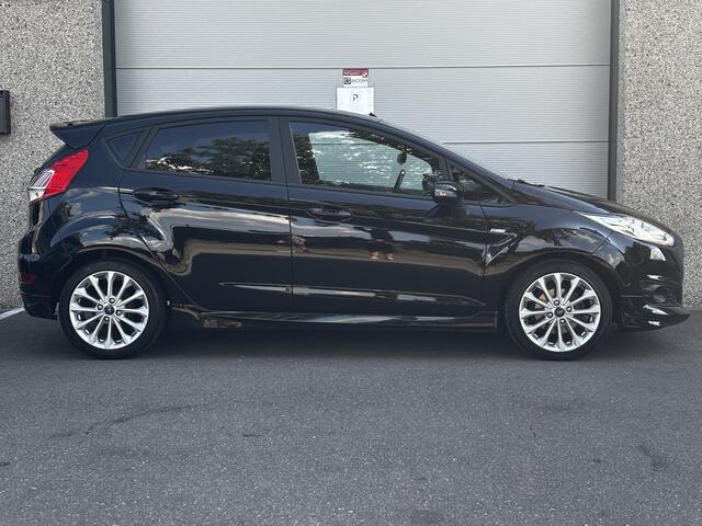 Ford FIESTA 1.0 EcoBoost ST Line Sfeer Navi Pdc Climate Cruise Sport
