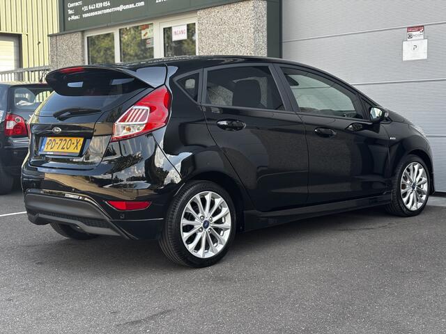 Ford FIESTA 1.0 EcoBoost ST Line Sfeer Navi Pdc Climate Cruise Sport