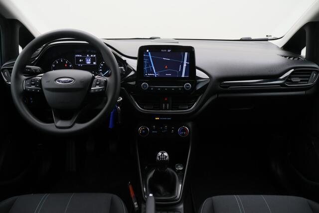 Ford FIESTA 1.1 Trend Cruise, Apple CarPlay, DAB, Lane Assist, PDC