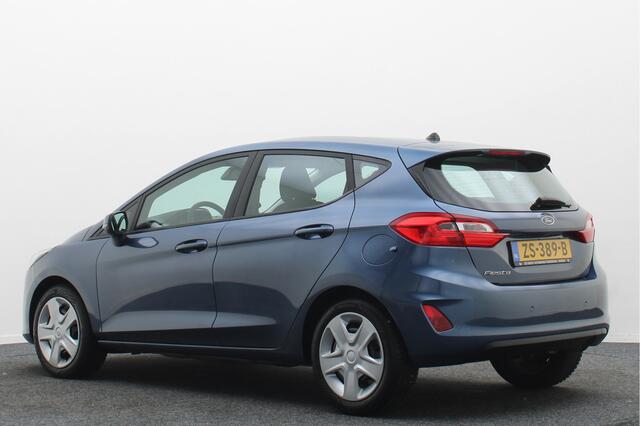 Ford FIESTA 1.1 Trend Cruise, Apple CarPlay, DAB, Lane Assist, PDC