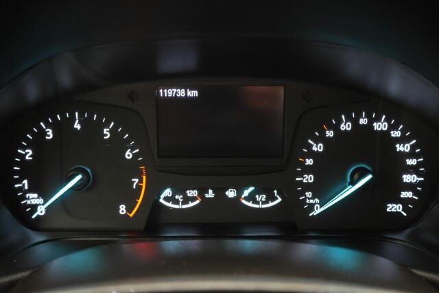 Ford FIESTA 1.1 Trend Cruise, Apple CarPlay, DAB, Lane Assist, PDC