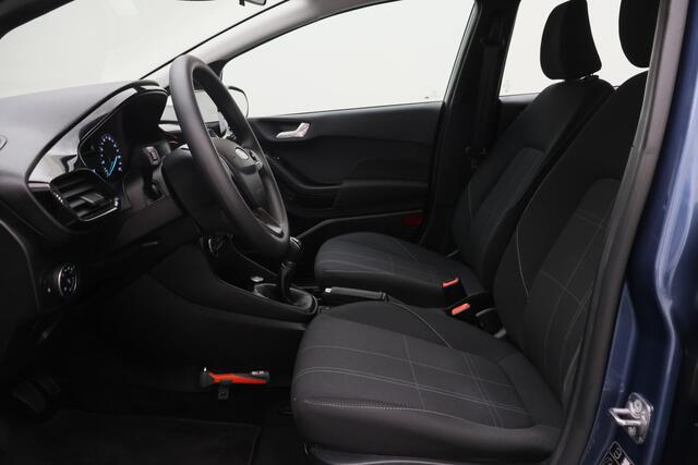 Ford FIESTA 1.1 Trend Cruise, Apple CarPlay, DAB, Lane Assist, PDC