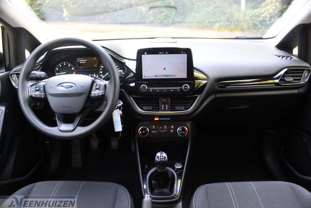Ford FIESTA 1.1 Trend 2017 | ?Airco | ?Cruise | ?Navi |