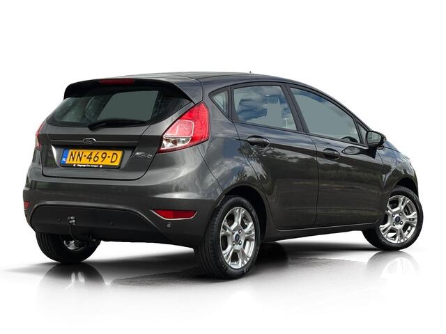 Ford FIESTA 1.0 80 PK Style Ultimate ? Navi ? Cruise ? PDC
