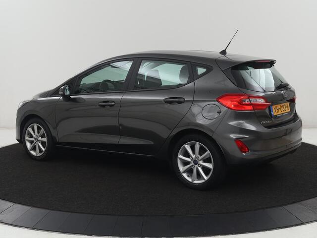 Ford FIESTA 1.1 Trend | Cruise control | Lane Assist | Airco | Navigatie | Bluetooth | DAB | Park assist