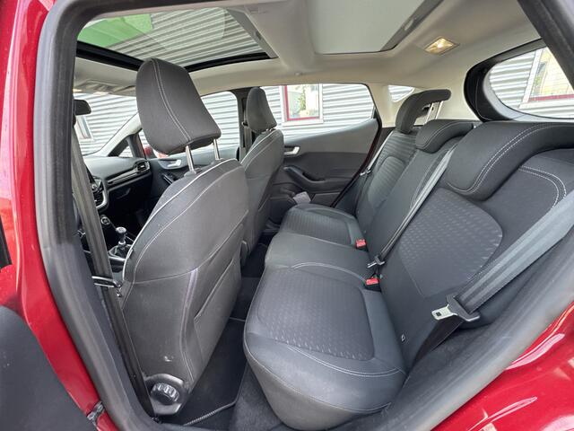 Ford FIESTA 1.0 EcoBoost Titanium | 2E EIGENAAR | 3/6 OF 12 MND GARANTIE | CAMERA | PANO DAK | TREKHAAK | CARPLAY |