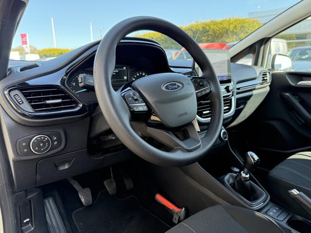 Ford FIESTA BWJ 2020 1.0 94 PK EcoBoost Connected CARPLAY + ANDROID | NAVI | AIRCO | CRUISE | LANE ASSIST | PDC