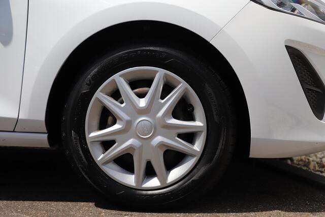 Ford FIESTA 1.0 EcoBoost Connected 95PK Navigatie Carplay Airco Cruise Control Elektrische Ramen