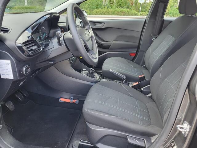Ford FIESTA 1.0 EcoBoost Connected | Cruise Control | Airco | Navi