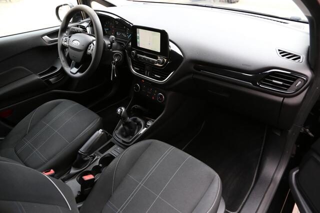 Ford FIESTA 1.1 Trend Navi Carplay Stoelverwarming Cruise