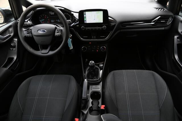 Ford FIESTA 1.1 Trend Navi Carplay Stoelverwarming Cruise