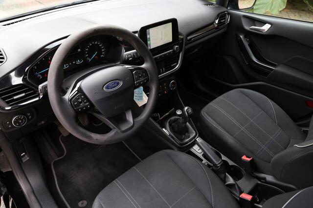 Ford FIESTA 1.1 Trend Navi Carplay Stoelverwarming Cruise