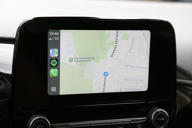 Ford FIESTA 1.1 Trend Navi Carplay Stoelverwarming Cruise